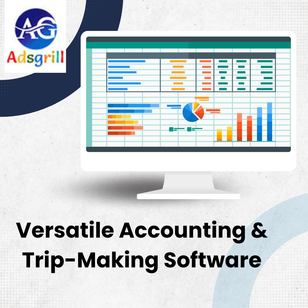 Versatile Accounting & Trip-Making Software